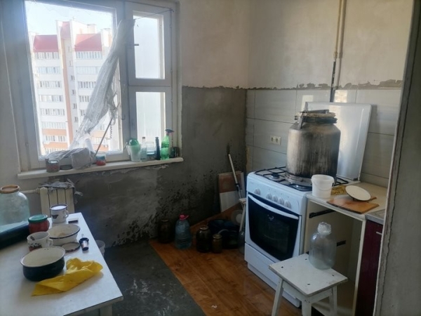 В квартире в Жлобине взорвался самогонный аппарат В квартире в Жлобине взорвался самогонный аппарат