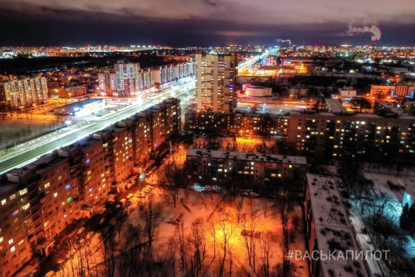 Так выглядит сегодня Брест
             
                Так выглядит сегодня Брест