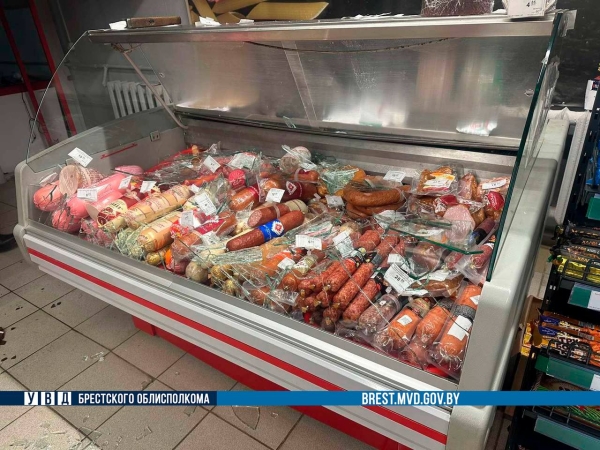 Осудили мужчину, который пришел с ружьем в магазин в Барановичском районе Осудили мужчину, который пришел с ружьем в магазин в Барановичском районе
