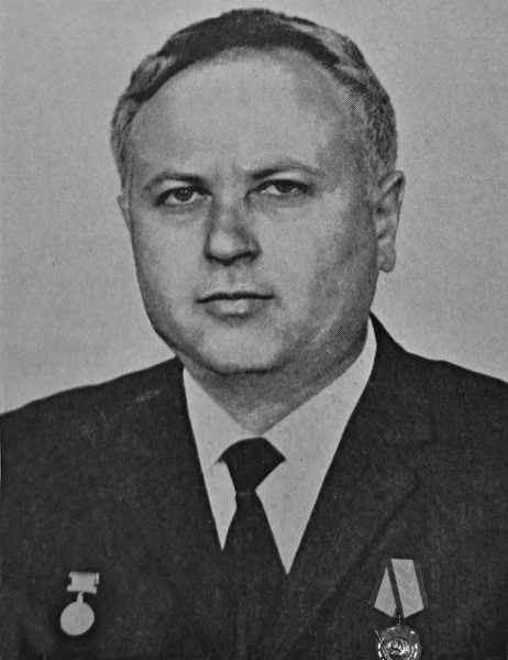 Исполнилось 95 лет со дня рождения легендарного главного инженера БЭМЗа Михаила Екельчика Исполнилось 95 лет со дня рождения легендарного главного инженера БЭМЗа Михаила Екельчика