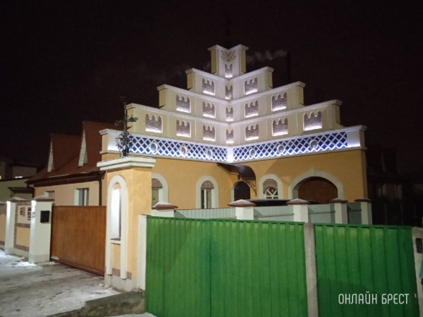 Читатель: Греко-католическая церковь в Бресте
             
                Читатель: Греко-католическая церковь в Бресте