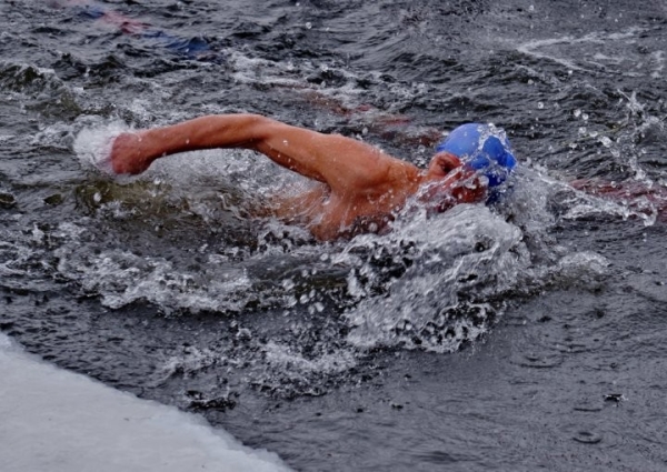 В Бресте устроят заплывы по Мухавцу В Бресте устроят заплывы по Мухавцу