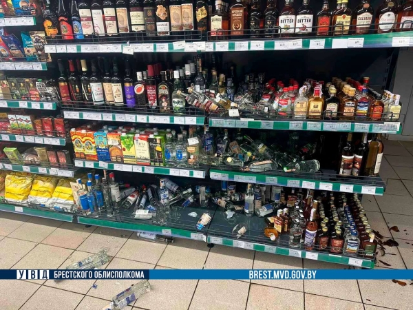 Осудили мужчину, который пришел с ружьем в магазин в Барановичском районе Осудили мужчину, который пришел с ружьем в магазин в Барановичском районе