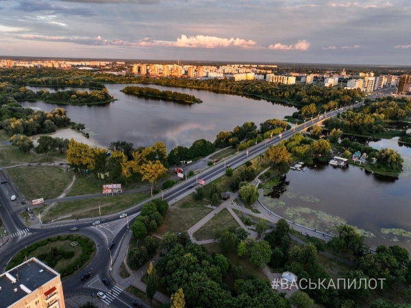 Красивый фотографии сегодняшнего Бреста
             
                Красивый фотографии сегодняшнего Бреста
