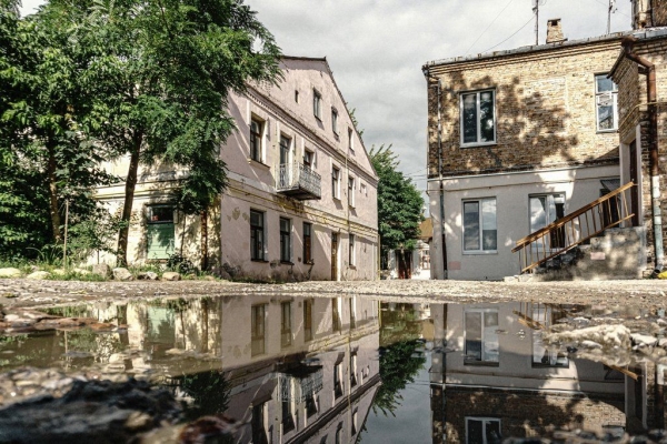 Фотографии сделаны в Бресте. Узнали место?
             
                Фотографии сделаны в Бресте. Узнали место?