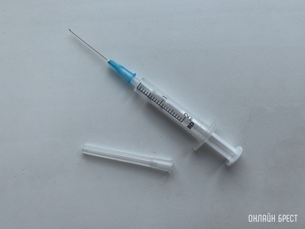 Число вакцинированных от коронавируса в Брестской области приближается к полумиллиону человек Число вакцинированных от коронавируса в Брестской области приближается к полумиллиону человек