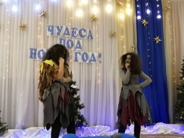 Чудеса под Новый год «случились» в Высоковской санаторной школе-интернат Чудеса под Новый год «случились» в Высоковской санаторной школе-интернат